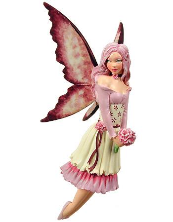Nice Fairy Diva Ornament
