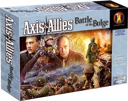Axis and Allies: Battle of the Bulge