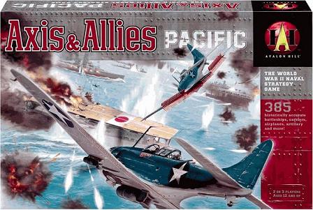Axis and Allies: Pacific