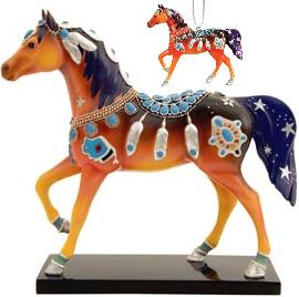 Native Jewel Pony Set