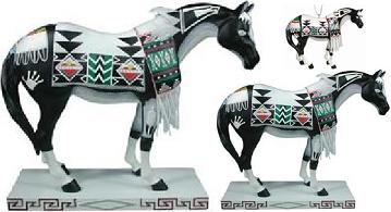 Tewa Horse Set