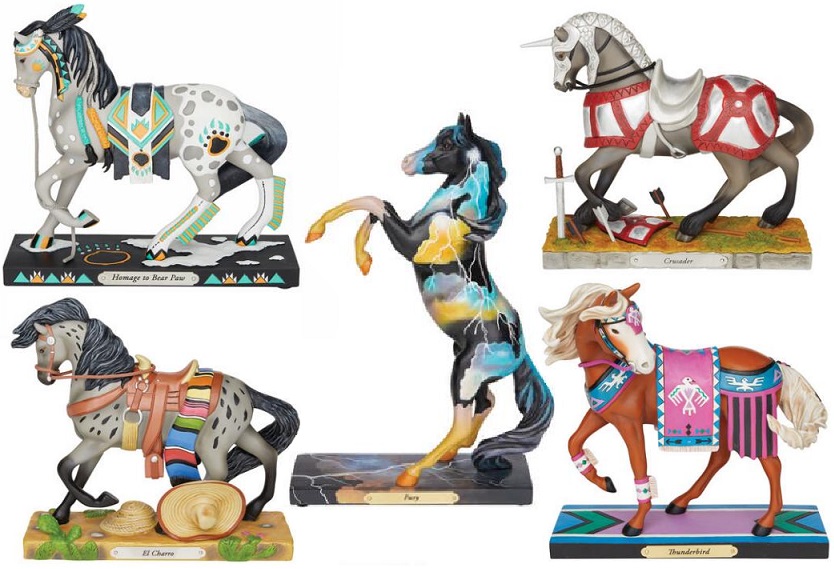 Trail of the Painted Ponies, Winter 2021