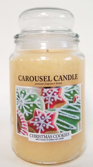 Christmas Cookies Seasonal Fragrance