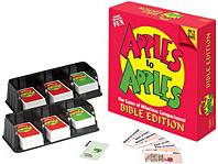 Apples to Apples: Bible Edition