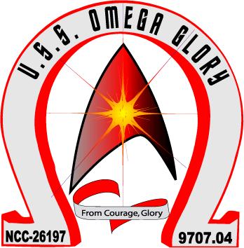 USS Omega Glory