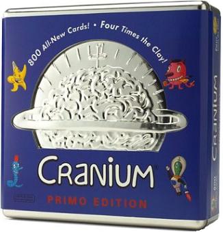 Cranium Primo Edition