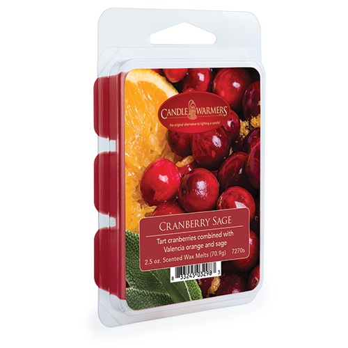 Cranberry Sage