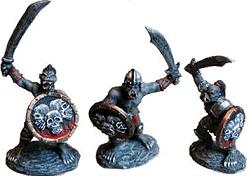 Orc Swordsmen