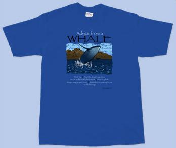 Advice from a Whale, Large