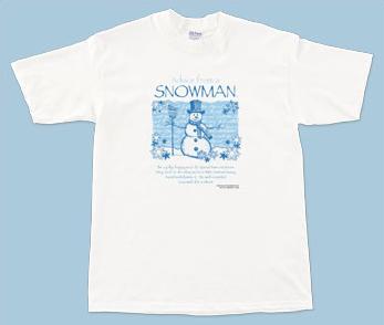 Advice from a Snowman, Large