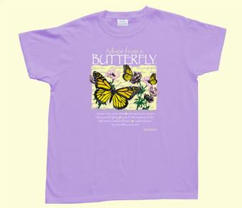 Advice from a Butterfly, Large