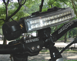 FoxFury Performance Series Bike System Light