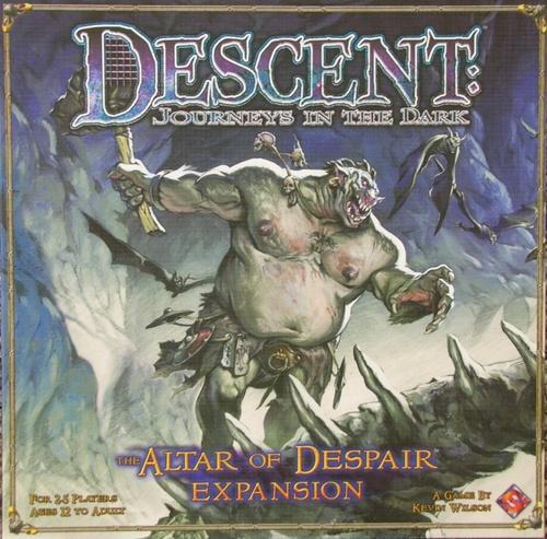 Descent: Altar of Despair