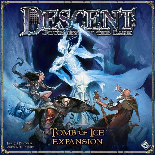 Descent: Tomb of Ice
