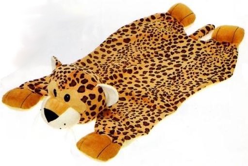Leopard Mat