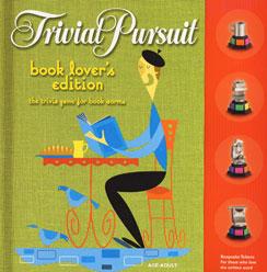 Trivial Pursuit Book Lover's Edition