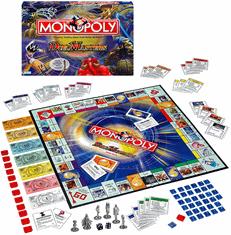DuelMasters Monopoly