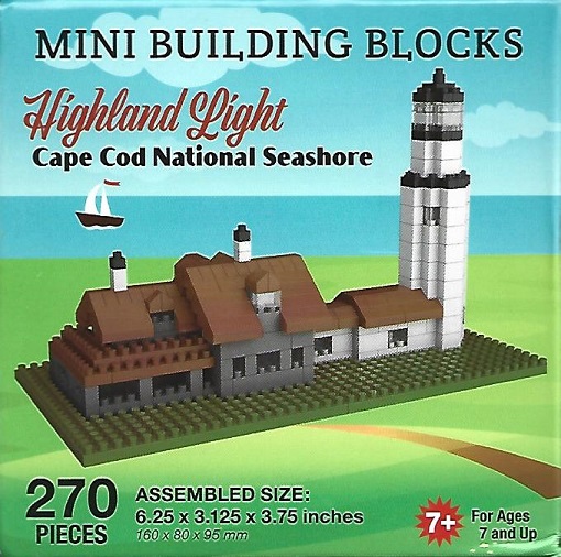 Highland Light Mini Building Blocks