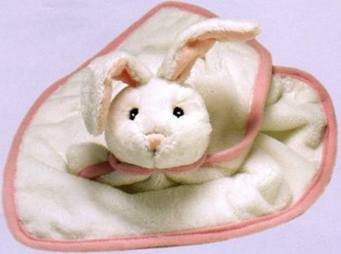 Rabbit Baby Wrap 'N' Nap