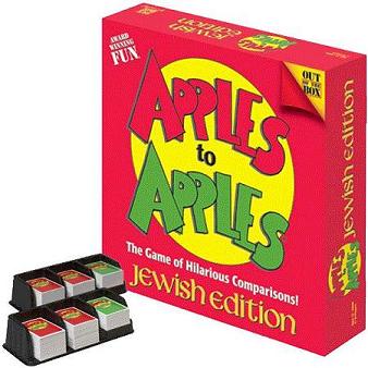 Apples to Apples, Jewish Edition