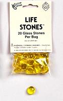 Yellow Life Stones