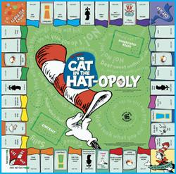 Cat in the Hat-opoly