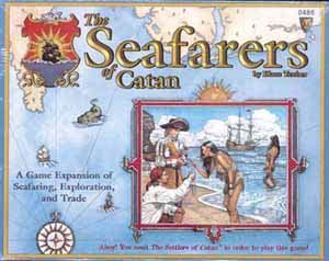 Seafarers of Catan