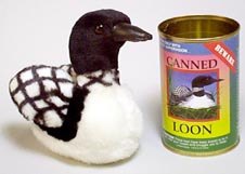 Canned Loon