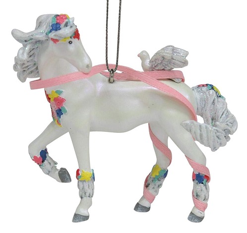 Peacekeeper Pony Ornament