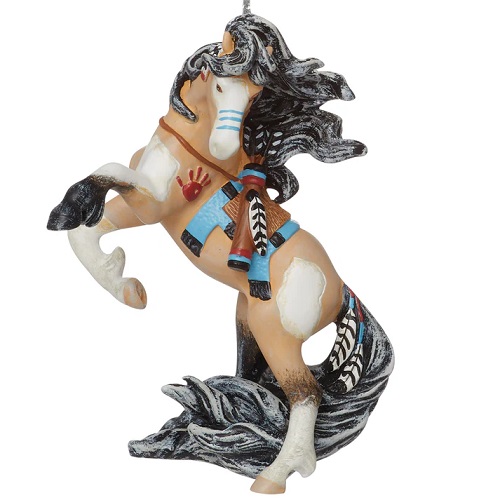 Lakota Pony Ornament