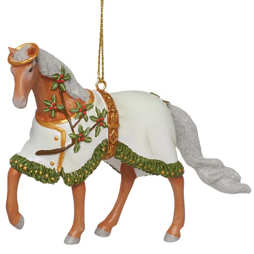 Spirit of Christmas Past Pony Ornament