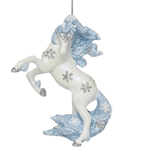 Winter Wonderland Pony Ornament