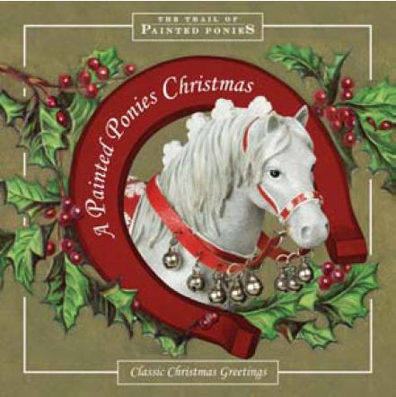 A Painted Ponies Christmas Book