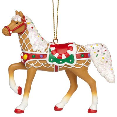 Sweet Treat Round-up Ornament