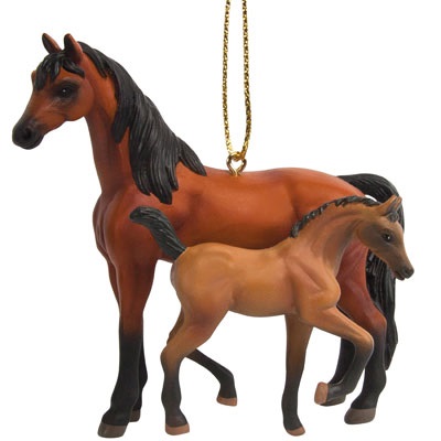 Stand By Me Pony Ornament