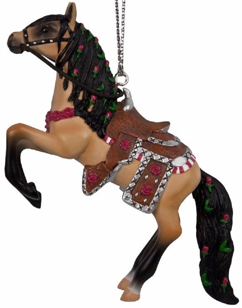 American Beauty Pony Ornament