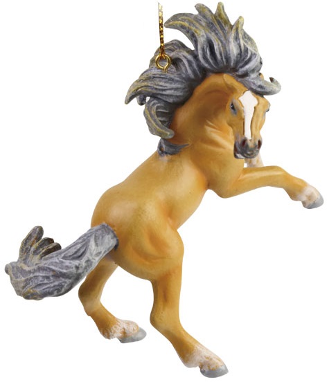 Voodoo Pony Ornament