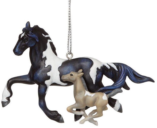 Forever Young Pony Ornament