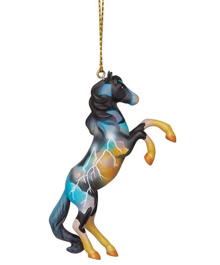 Fury Pony Ornament