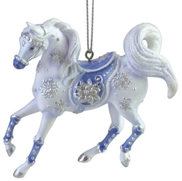 Trail of Painted Ponies Ornament "ARABIAN SPLENDOR"~Christmas Horse 2017~RETIRED 