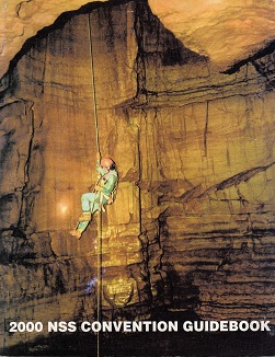NSS Convention Guidebook 2000: Caves of East-Central West Virginia