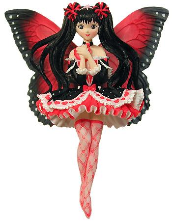 Red Hearts Fairy