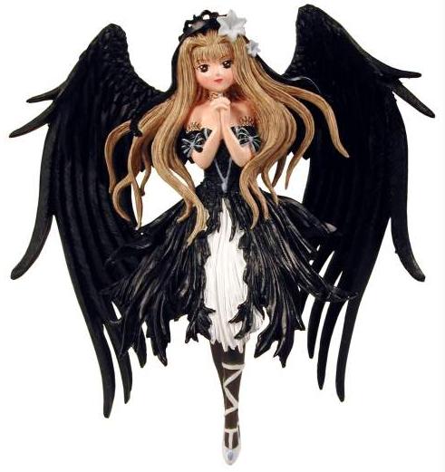 Midnight Wings Fairy