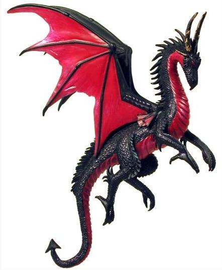 Fireheart Dragon