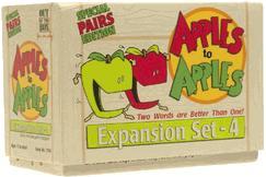 Apples to Apples Expansion 4