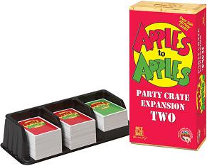 Apples to Apples Party Box Expansion 2