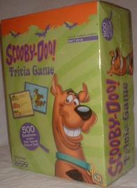 Scooby-Doo! Trivia Game