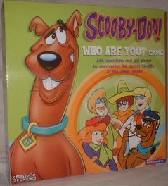 Scooby-Doo! Who are You?