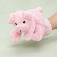 Pig Glove Puppet