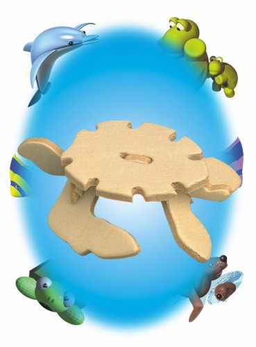 Turtle Mini-Puzzle
